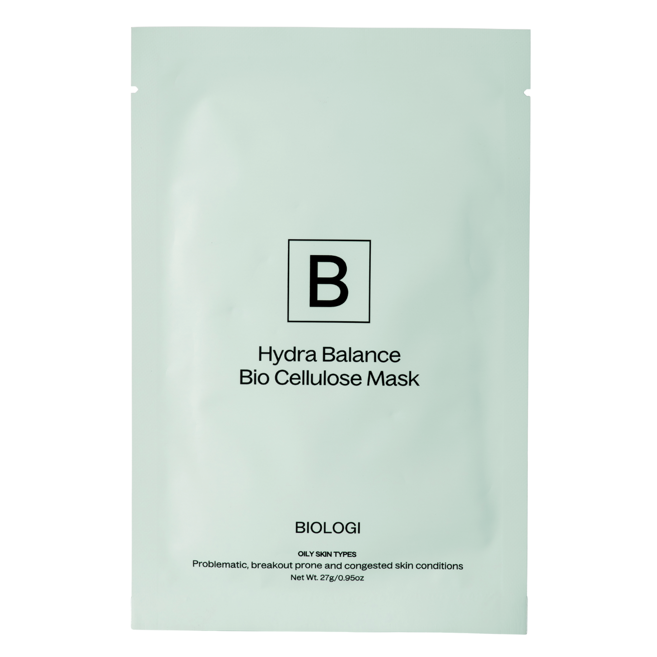 Biologi Balance Single Sheet Mask