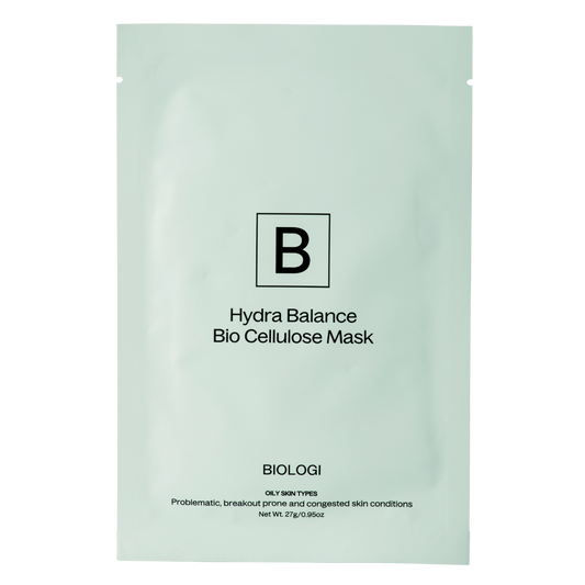 Biologi Balance Single Sheet Mask