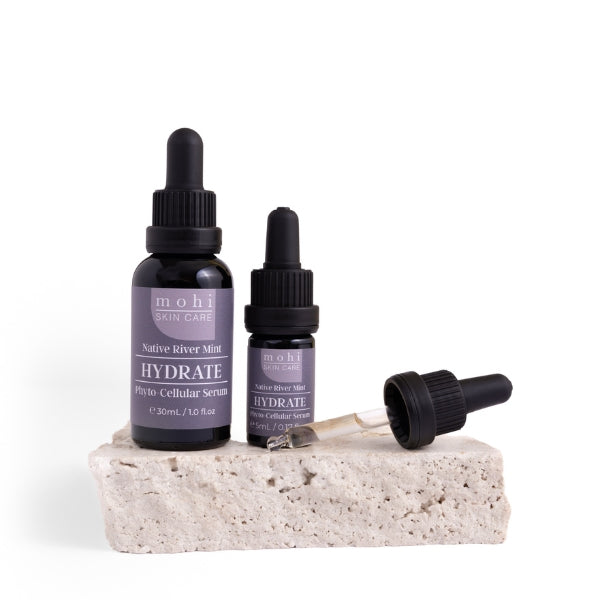 Native River Mint Hydrate Phyto-Cellular Serum