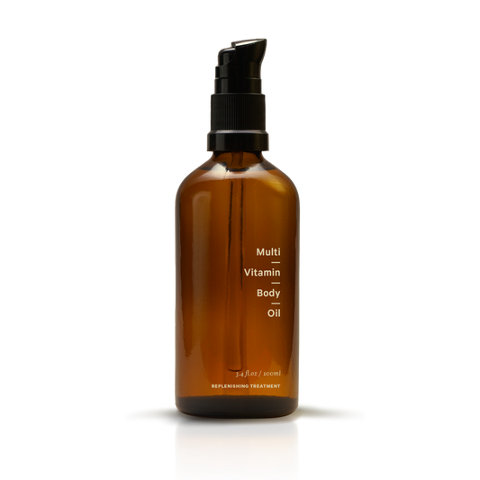 Multi Vitamin Body Oil - Margot body