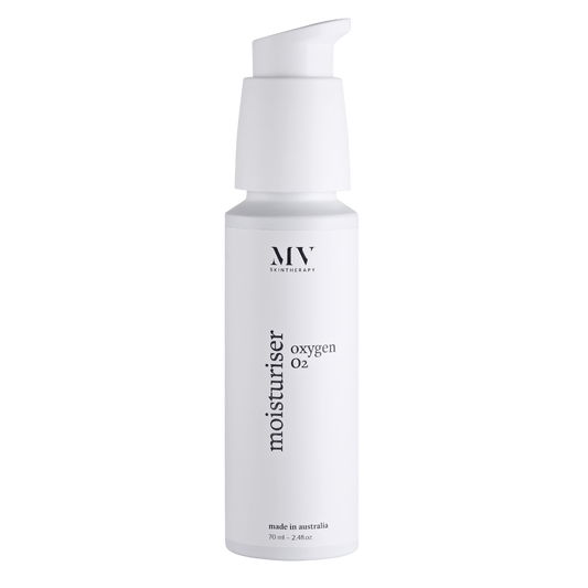 Oxygen Moisturiser - Margot body