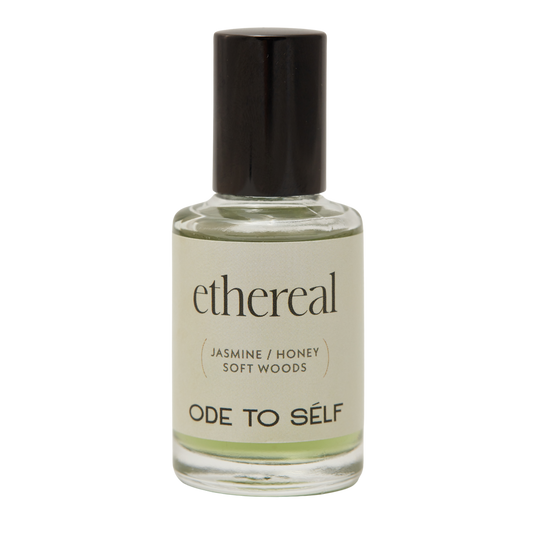 ETHEREAL Perfume Oil - Margot body