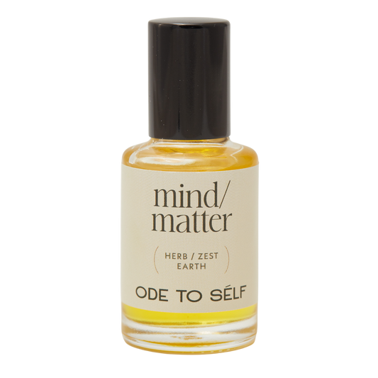 MIND/MATTER Perfume Oil - Margot body