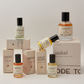 MIND/MATTER Perfume Oil - Margot body