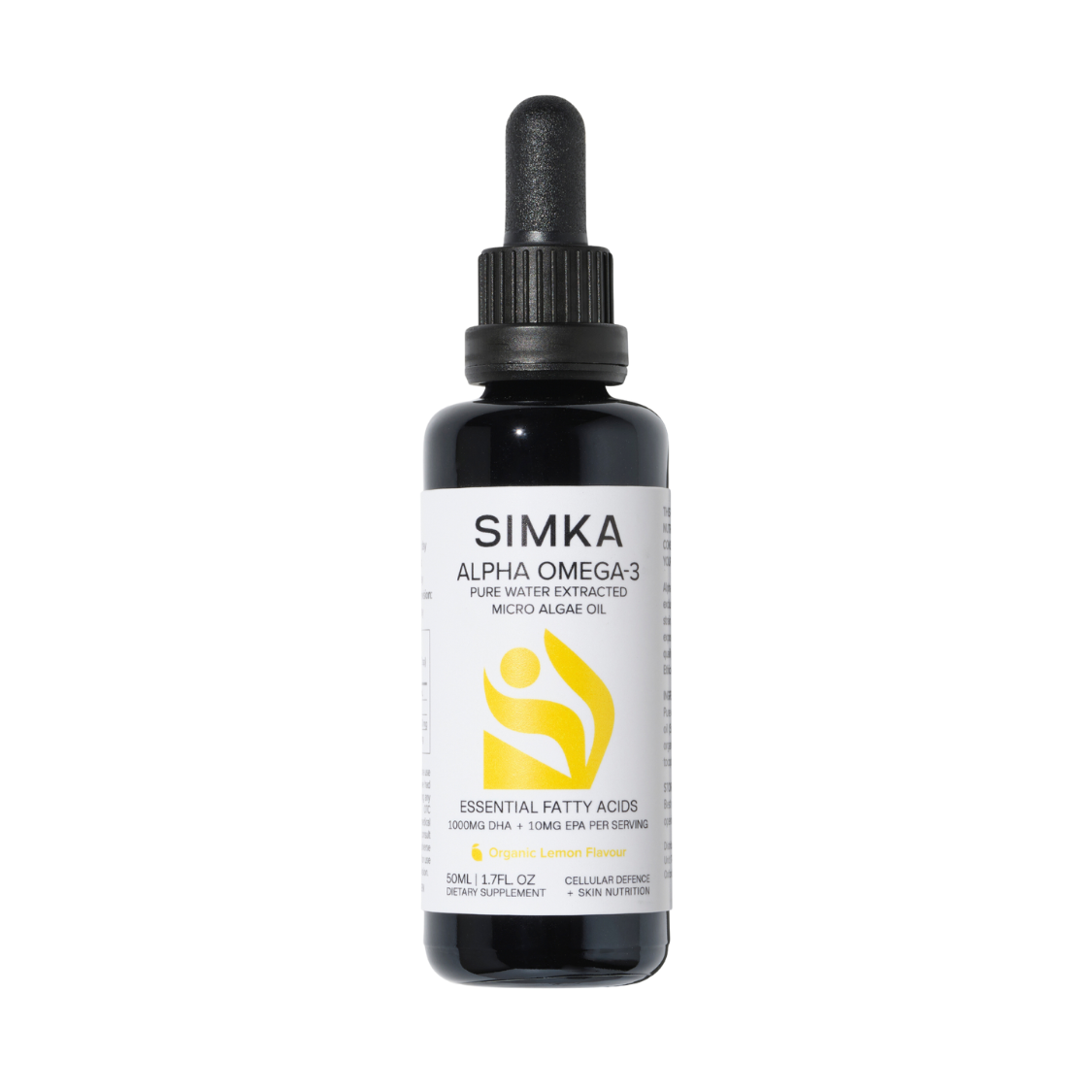 Alpha Omega Liquid - Margot body