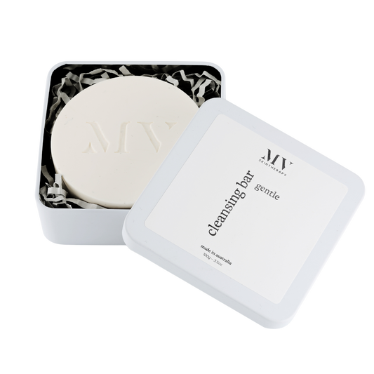 Gentle Cleansing Bar - Margot body