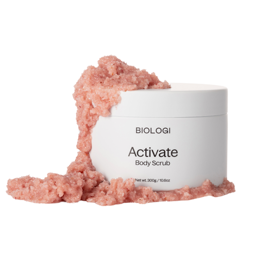 Activate Body Scrub