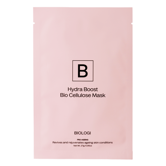 Hydra Boost Bio Cellulose Sheet Mask - Margot body