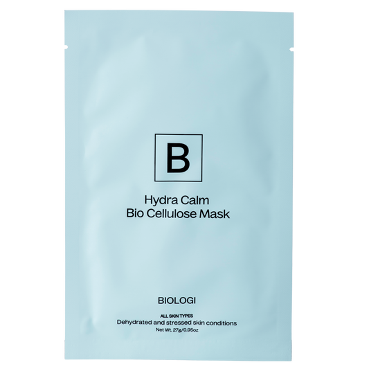 Hydra Calm Bio Cellulose Sheet Mask - Margot body