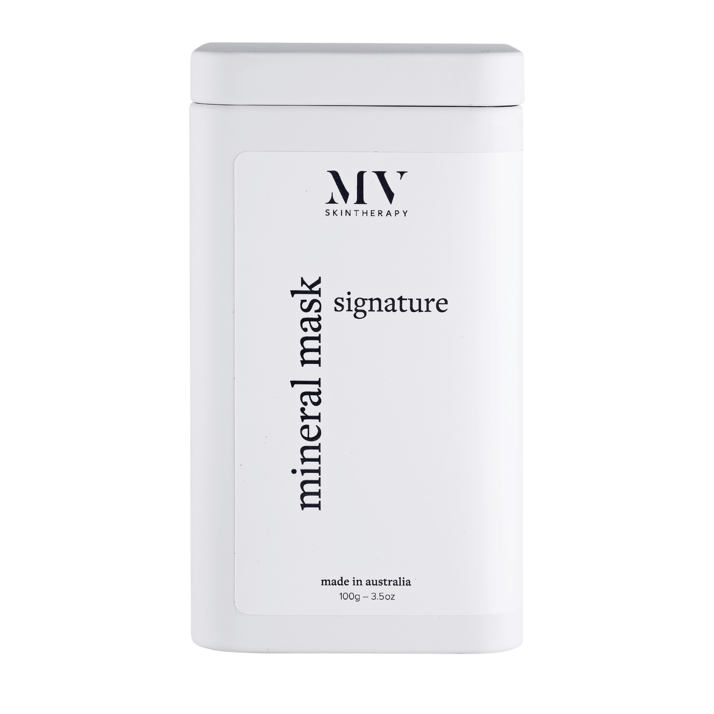 Signature Mineral Mask - Margot body