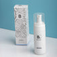 Biologi Bc Refresh Cleanser with retail box with blue background- Margot Body