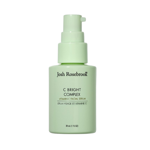 Josh Rosebrook C Bright Complex Serum