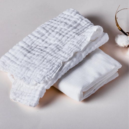 MV Skintherapy Compress Cloth editorial image- Margot Body