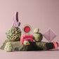 Maryse Mineral Tint - Hyacinth Editorial Image- Margot Body