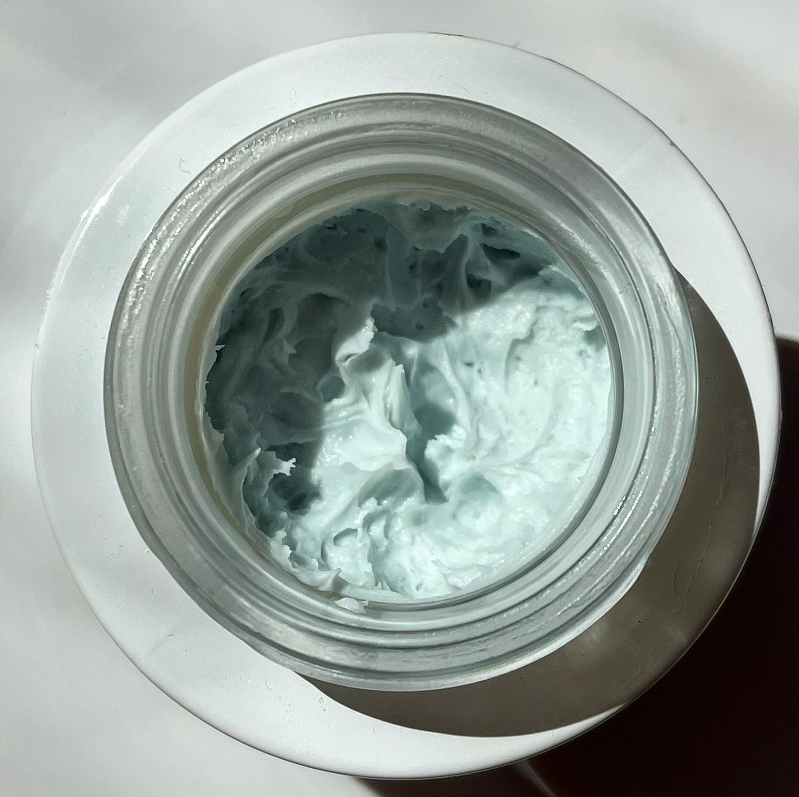 Josh Rosebrook Vital Balm Pot Texture - Margot Body