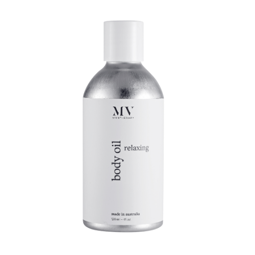MV Skintherapy Relaxing Body Oil- Margot Body Hobart